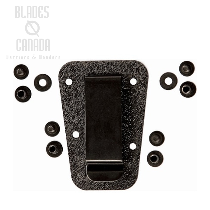 (image for) ESEE Clip Plate for Izula I & II, IZBC